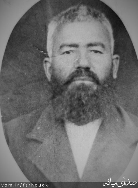 تصویر سید فرهود کاظمی