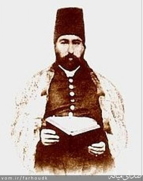 تصویر سید فرهود کاظمی