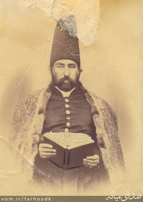 تصویر سید فرهود کاظمی