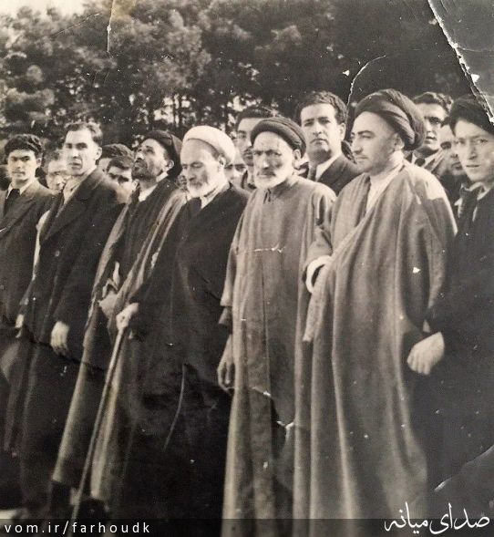 تصویر سید فرهود کاظمی