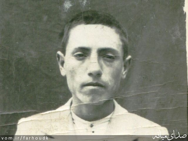 تصویر سید فرهود کاظمی
