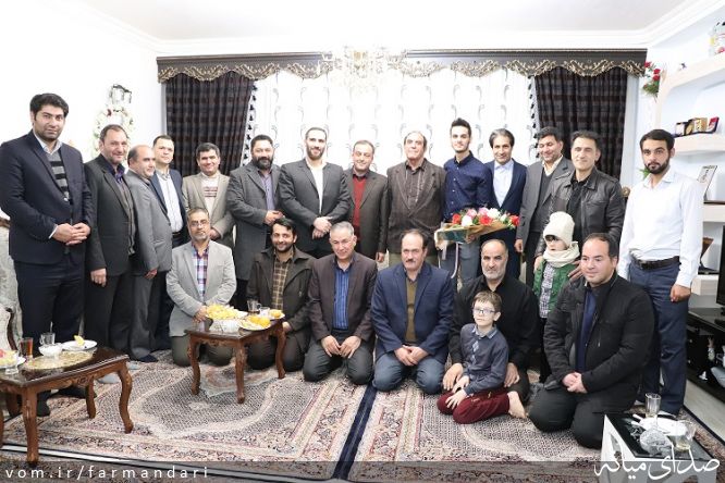 تصویر روابط عمومی فرمانداری ویژه میانه