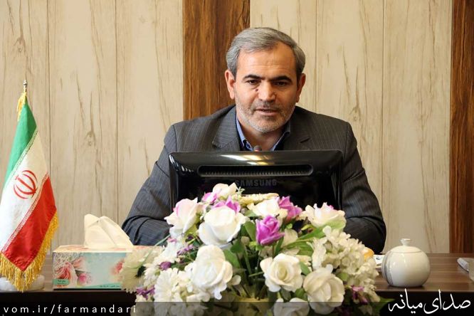 تصویر روابط عمومی فرمانداری ویژه میانه