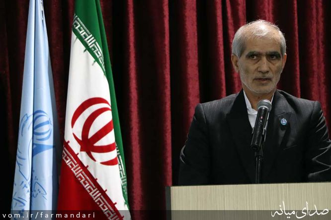 تصویر روابط عمومی فرمانداری ویژه میانه