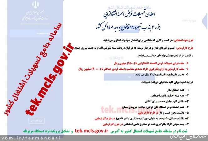 تصویر روابط عمومی فرمانداری ویژه میانه