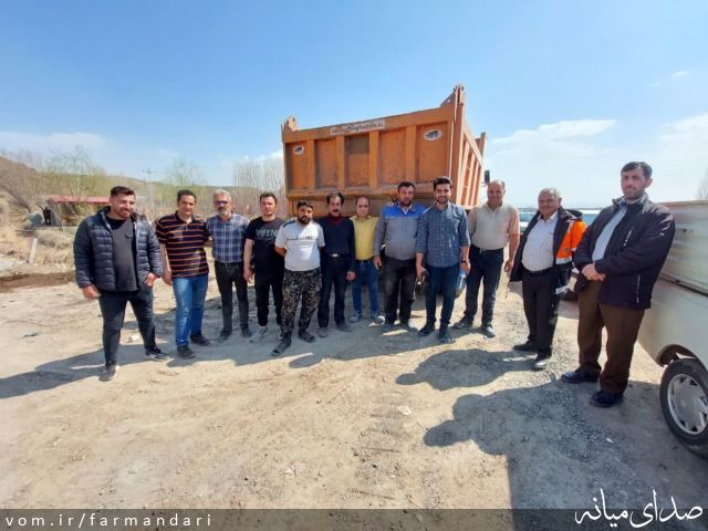 تصویر روابط عمومی فرمانداری ویژه میانه
