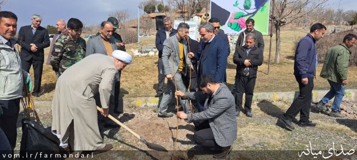 تصویر روابط عمومی فرمانداری ویژه میانه