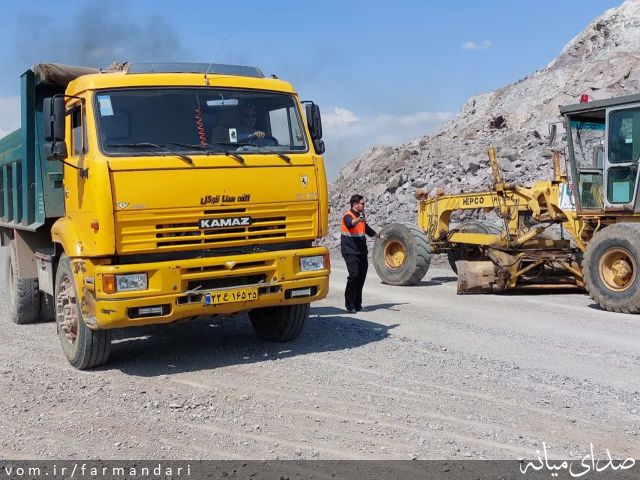 تصویر روابط عمومی فرمانداری ویژه میانه