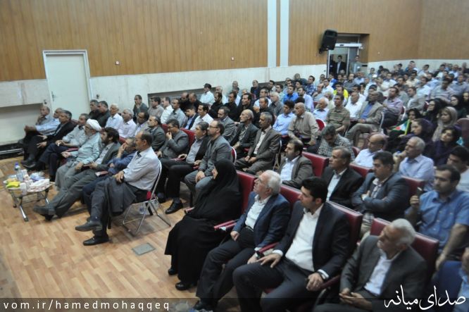 تصویر حامد محقق