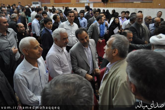 تصویر حامد محقق