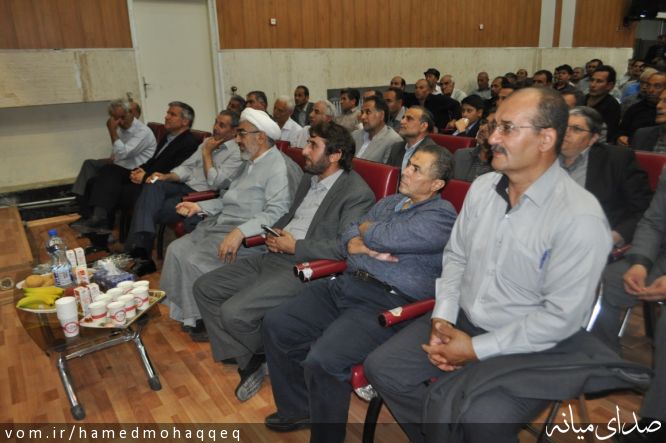 تصویر حامد محقق