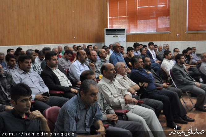 تصویر حامد محقق