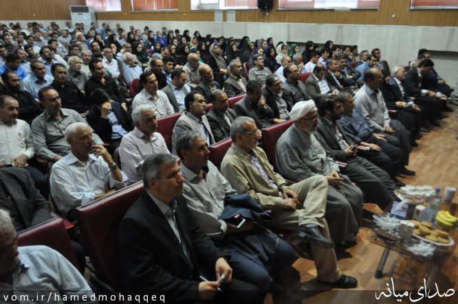 تصویر حامد محقق