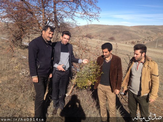 تصویر روابط عمومی منابع طبیعی میانه