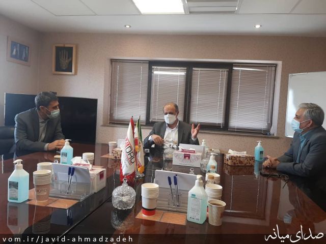 تصویر جاوید احمدزاده