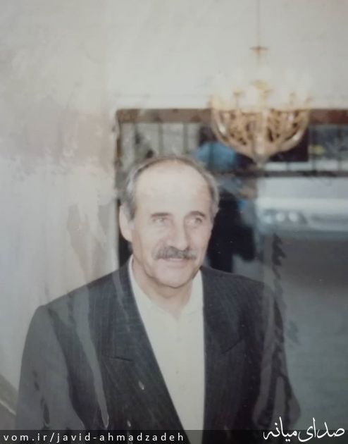 تصویر جاوید احمدزاده