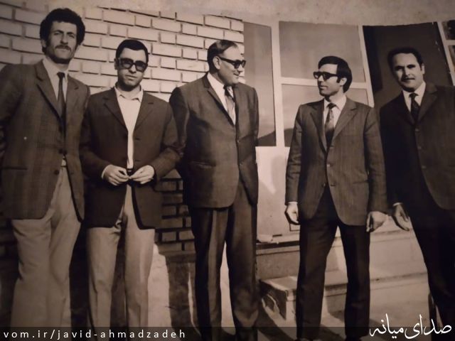 تصویر جاوید احمدزاده