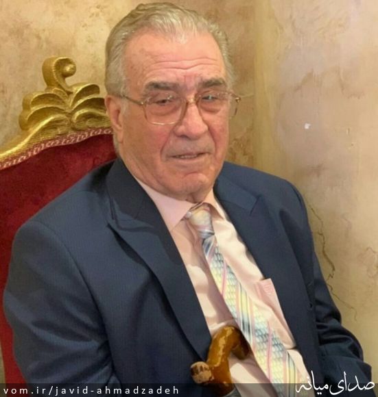 تصویر جاوید احمدزاده