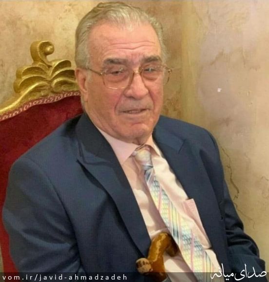 تصویر جاوید احمدزاده