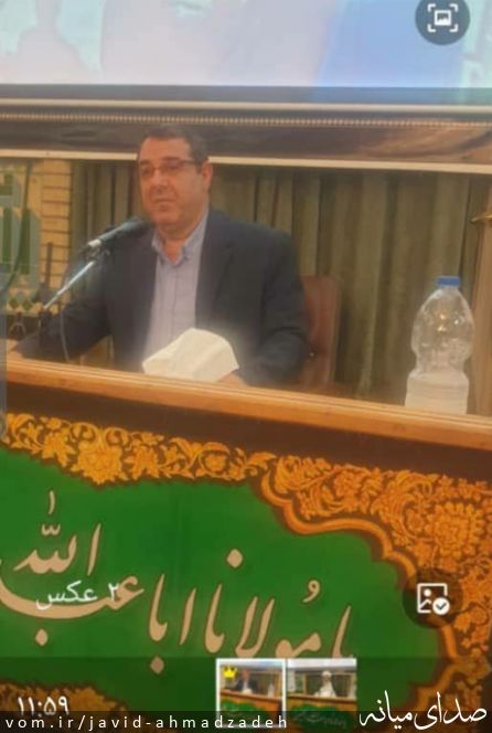 تصویر جاوید احمدزاده