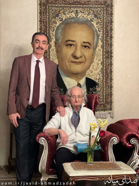 تصویر جاوید احمدزاده
