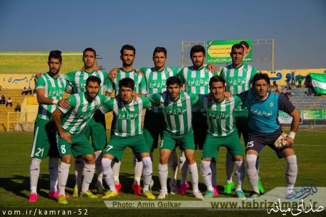 تصویر کامران قره داغی