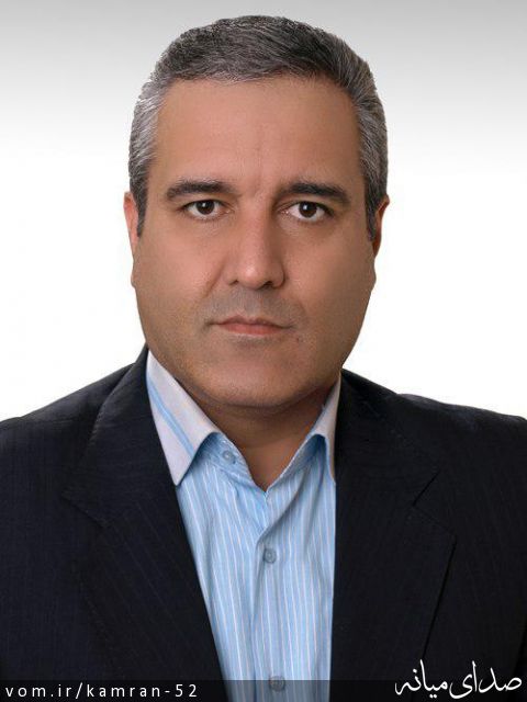 تصویر کامران قره داغی