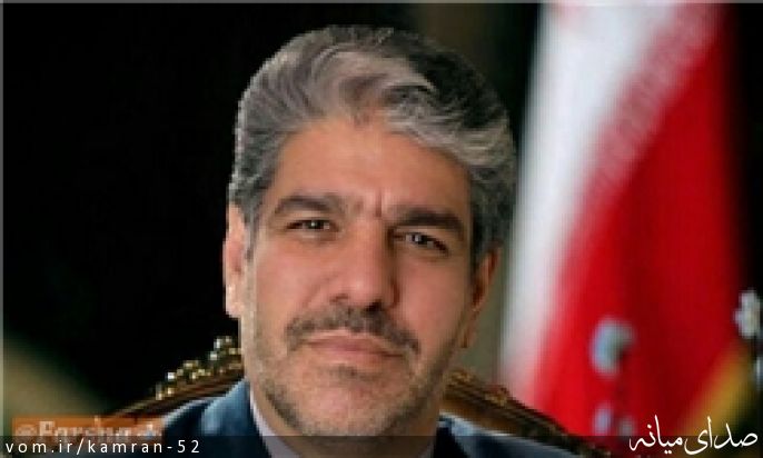 تصویر کامران قره داغی