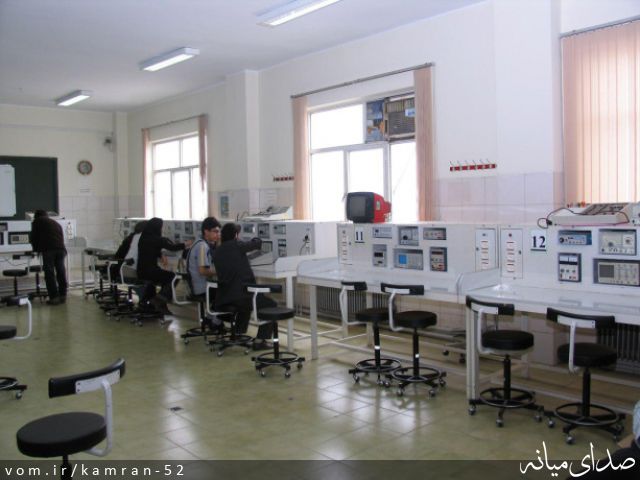تصویر کامران قره داغی