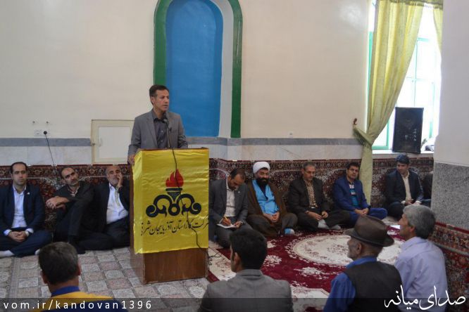 تصویر روابط عمومی بخشداری کندوان