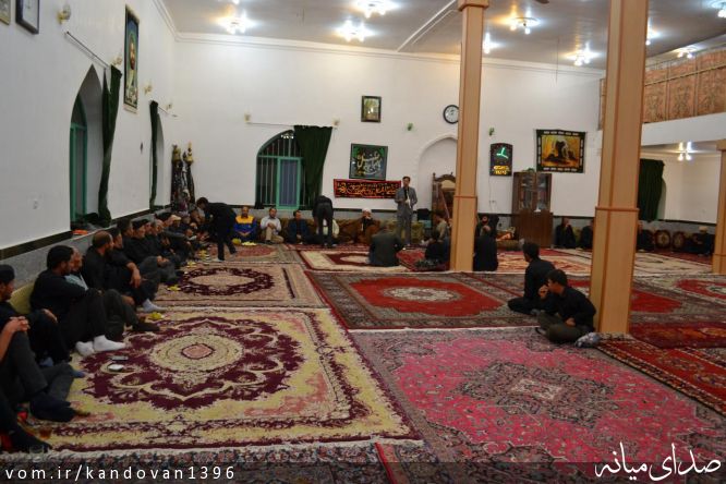 تصویر روابط عمومی بخشداری کندوان