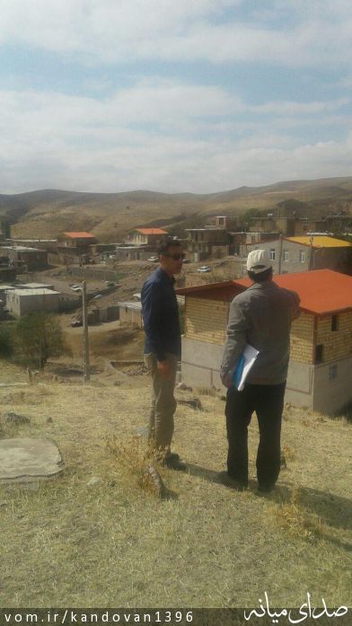 تصویر روابط عمومی بخشداری کندوان