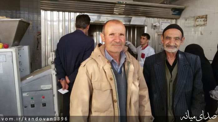 تصویر روابط عمومی بخشداری کندوان