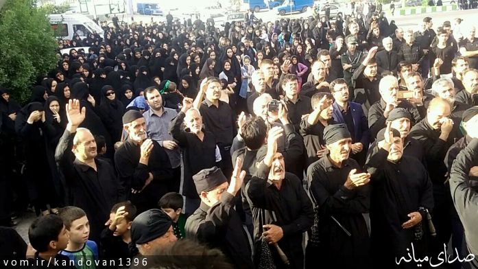 تصویر روابط عمومی بخشداری کندوان