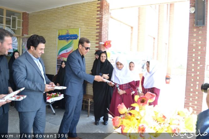 تصویر روابط عمومی بخشداری کندوان