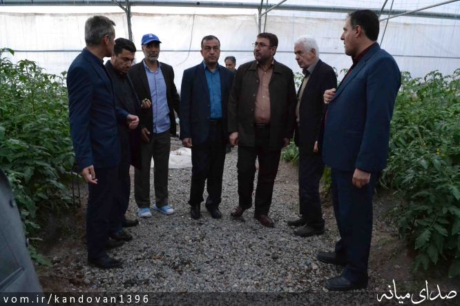 تصویر روابط عمومی بخشداری کندوان