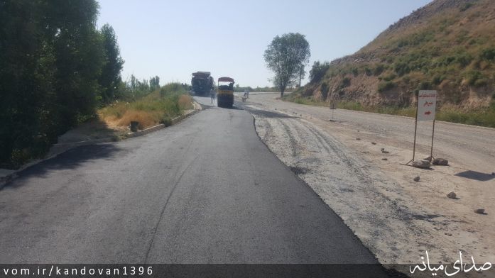 تصویر روابط عمومی بخشداری کندوان