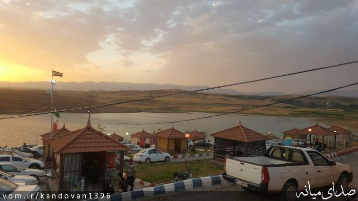 تصویر روابط عمومی بخشداری کندوان