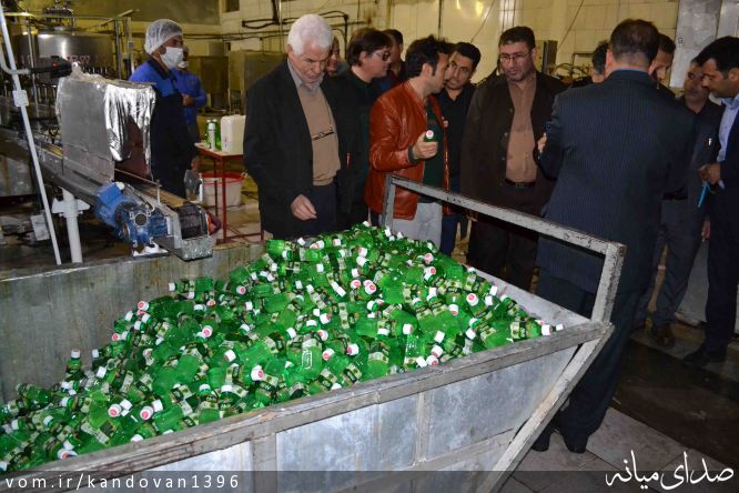تصویر روابط عمومی بخشداری کندوان