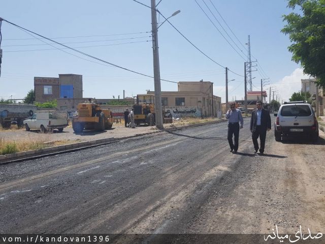 تصویر روابط عمومی بخشداری کندوان