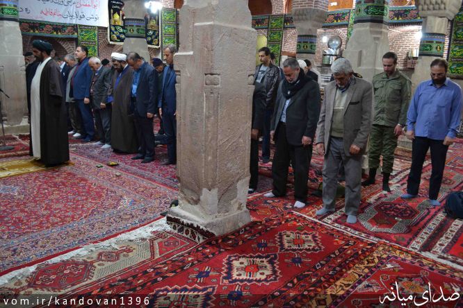 تصویر روابط عمومی بخشداری کندوان