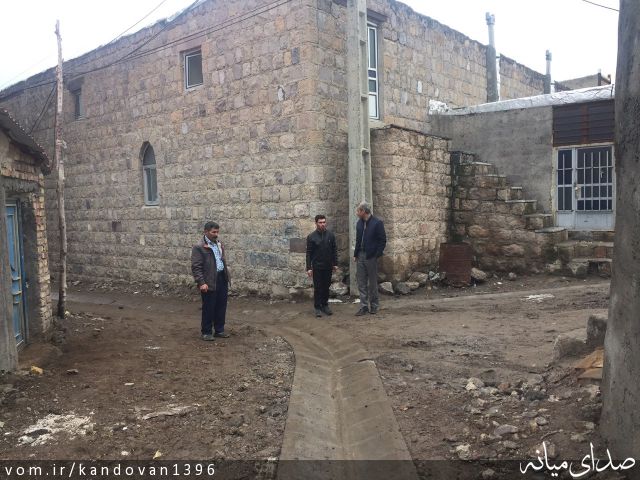 تصویر روابط عمومی بخشداری کندوان