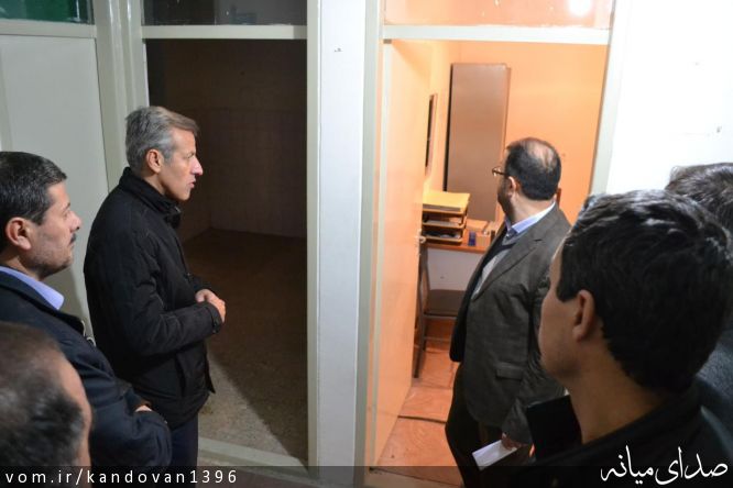 تصویر روابط عمومی بخشداری کندوان