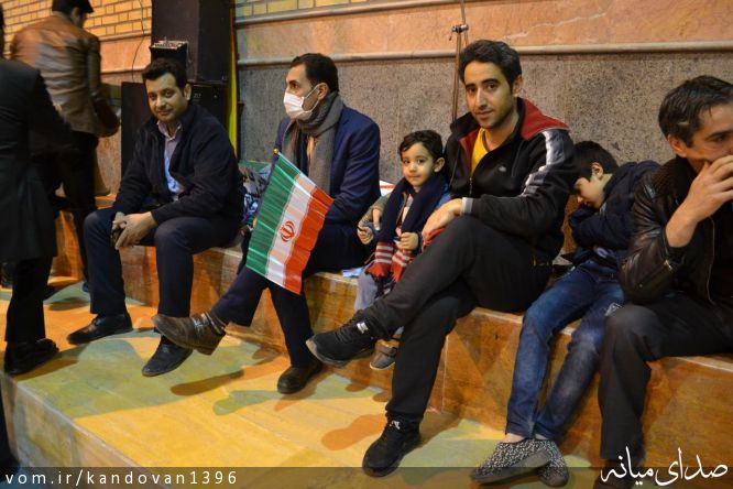تصویر روابط عمومی بخشداری کندوان