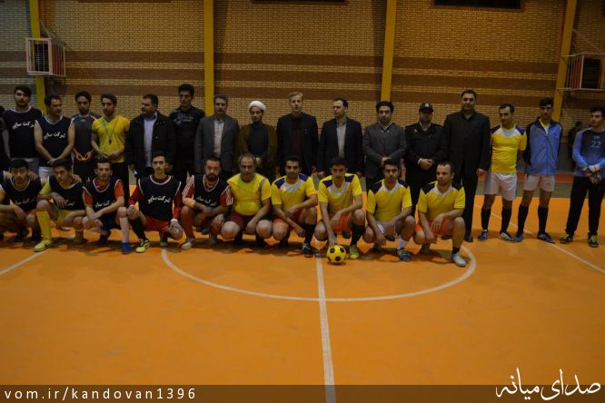 تصویر روابط عمومی بخشداری کندوان