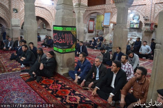تصویر روابط عمومی بخشداری کندوان