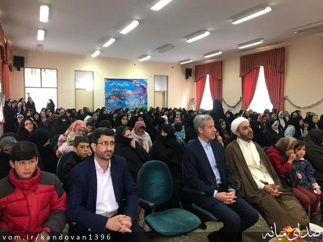 تصویر روابط عمومی بخشداری کندوان