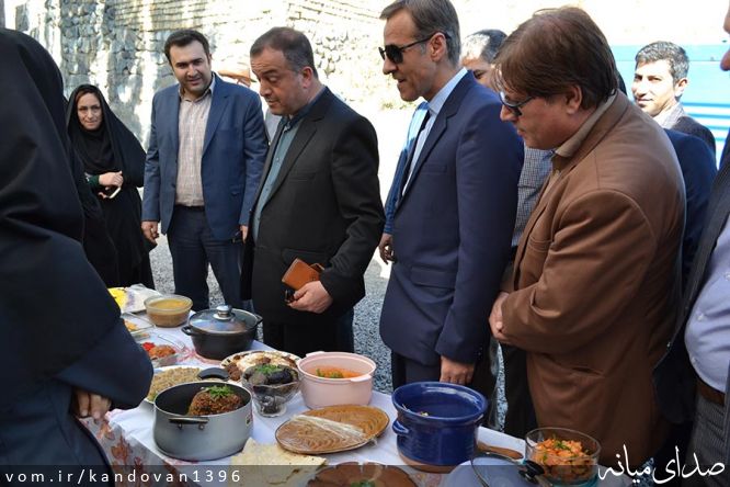 تصویر روابط عمومی بخشداری کندوان