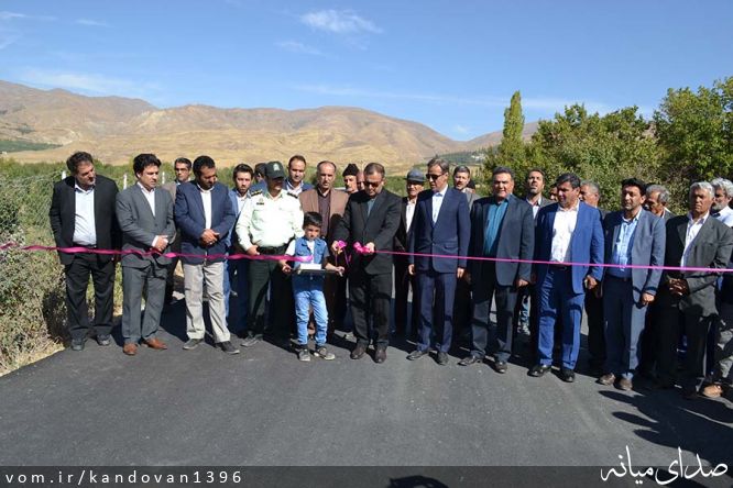 تصویر روابط عمومی بخشداری کندوان