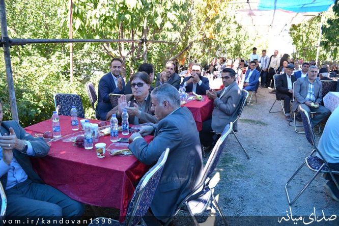 تصویر روابط عمومی بخشداری کندوان